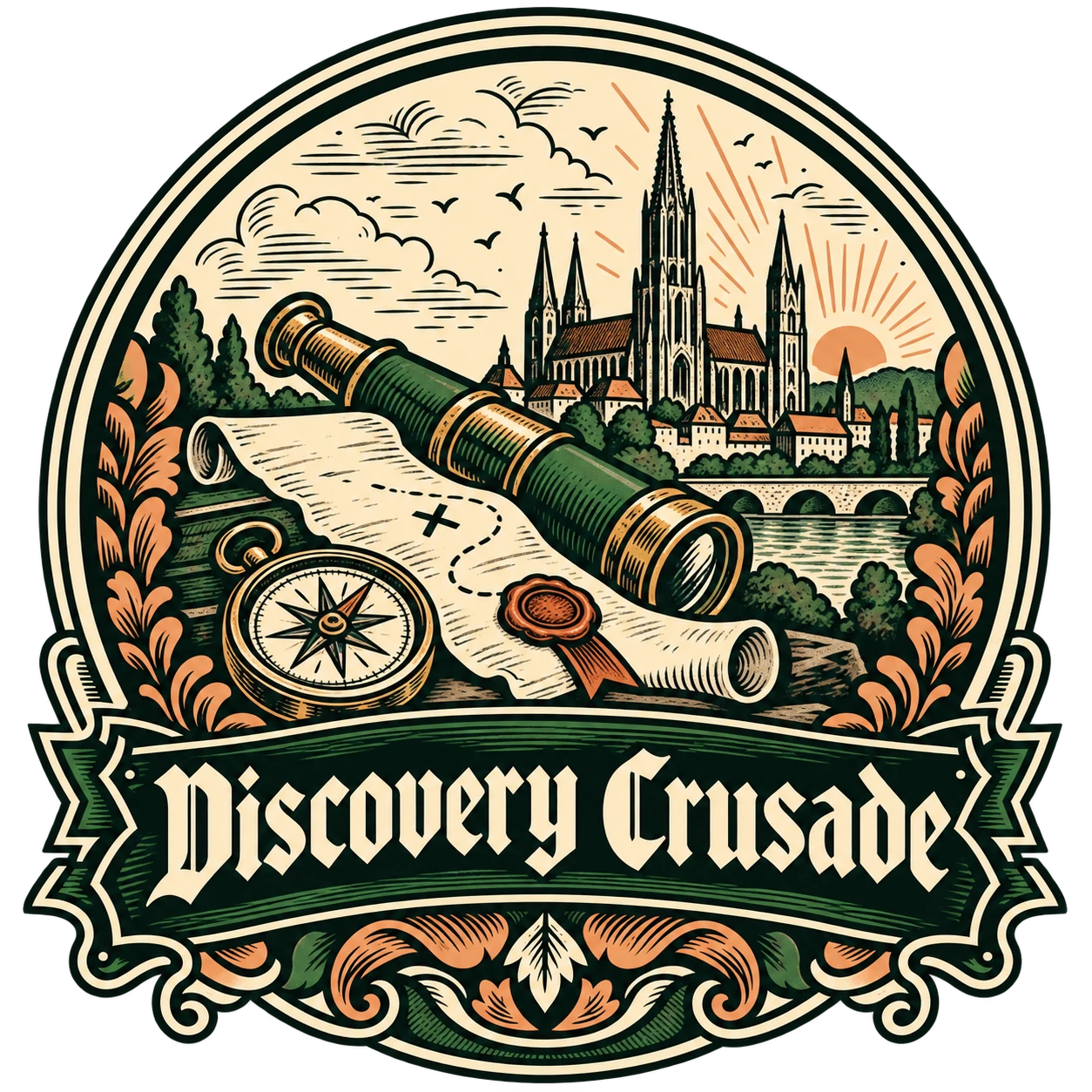 Discovery Crusade