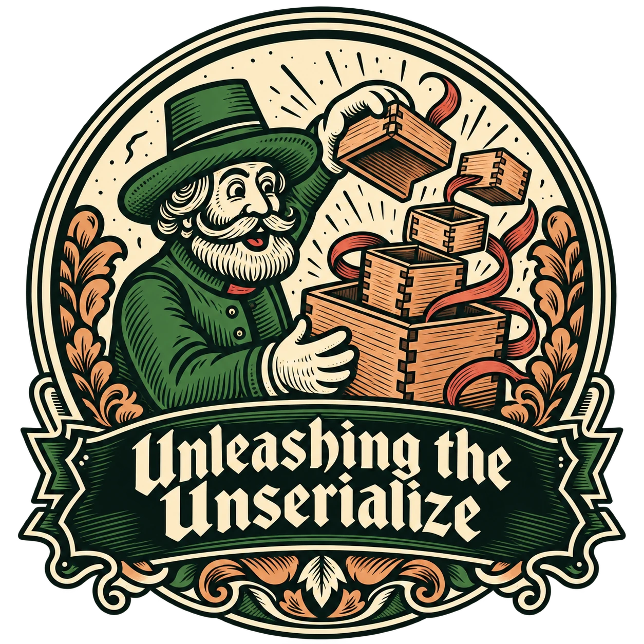 Unleashing the Unserialize
