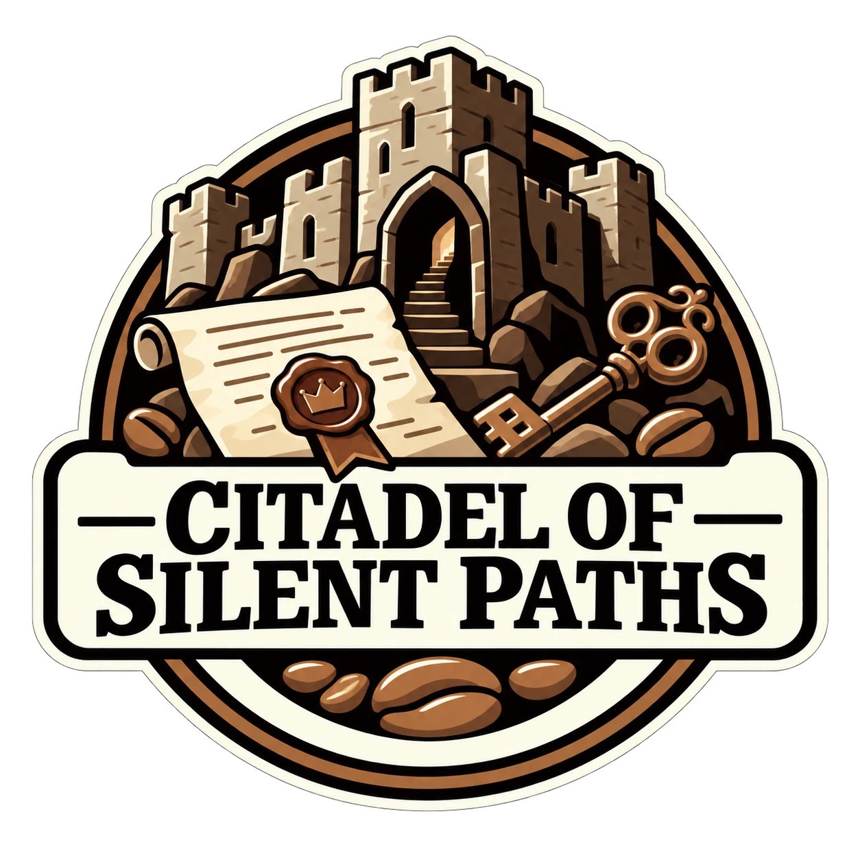 Citadel of Silent Paths