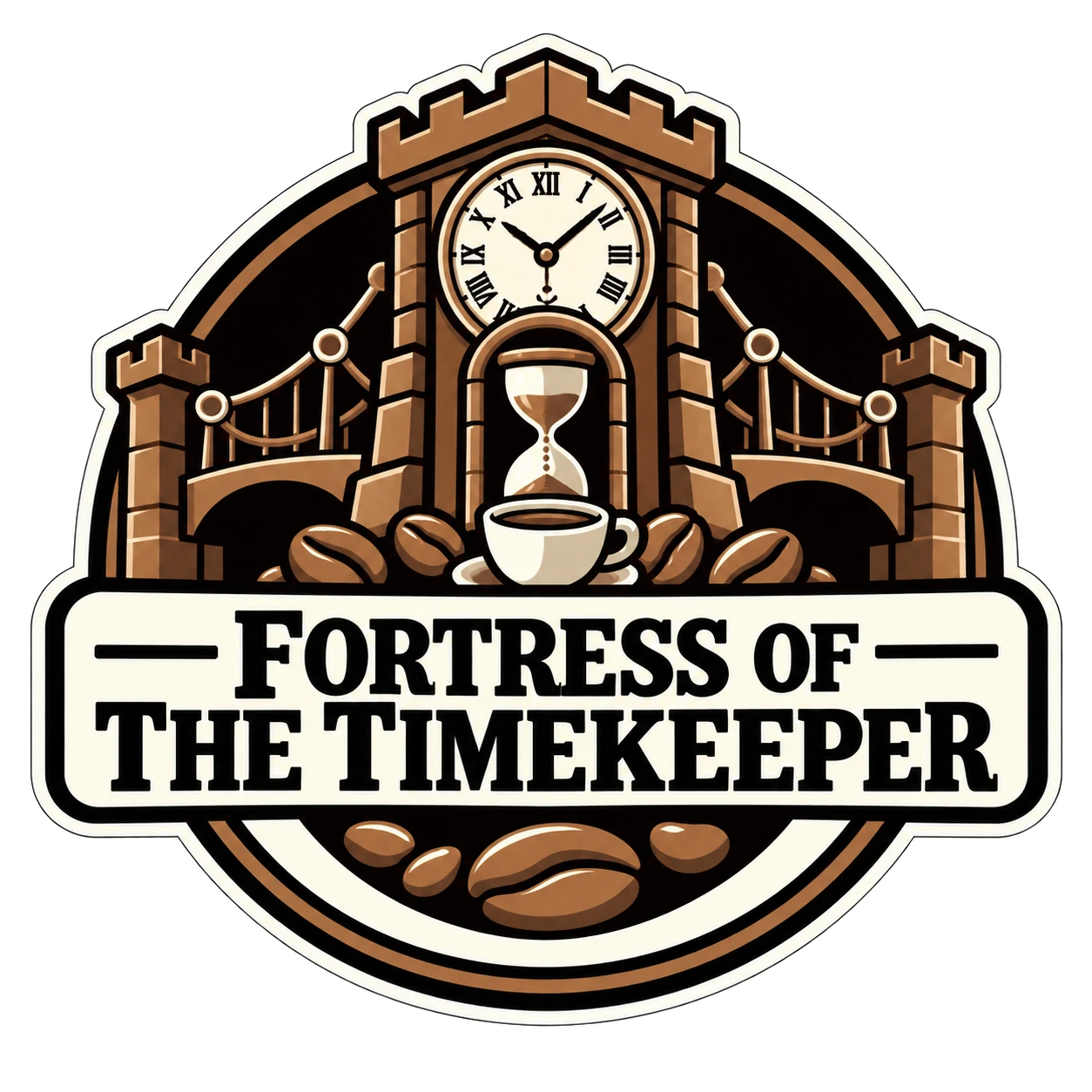 Fortress of the Timekeeper