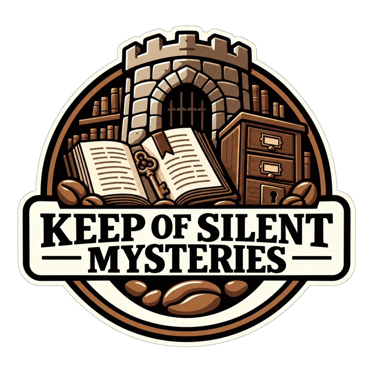 Keep of Silent Mysteries