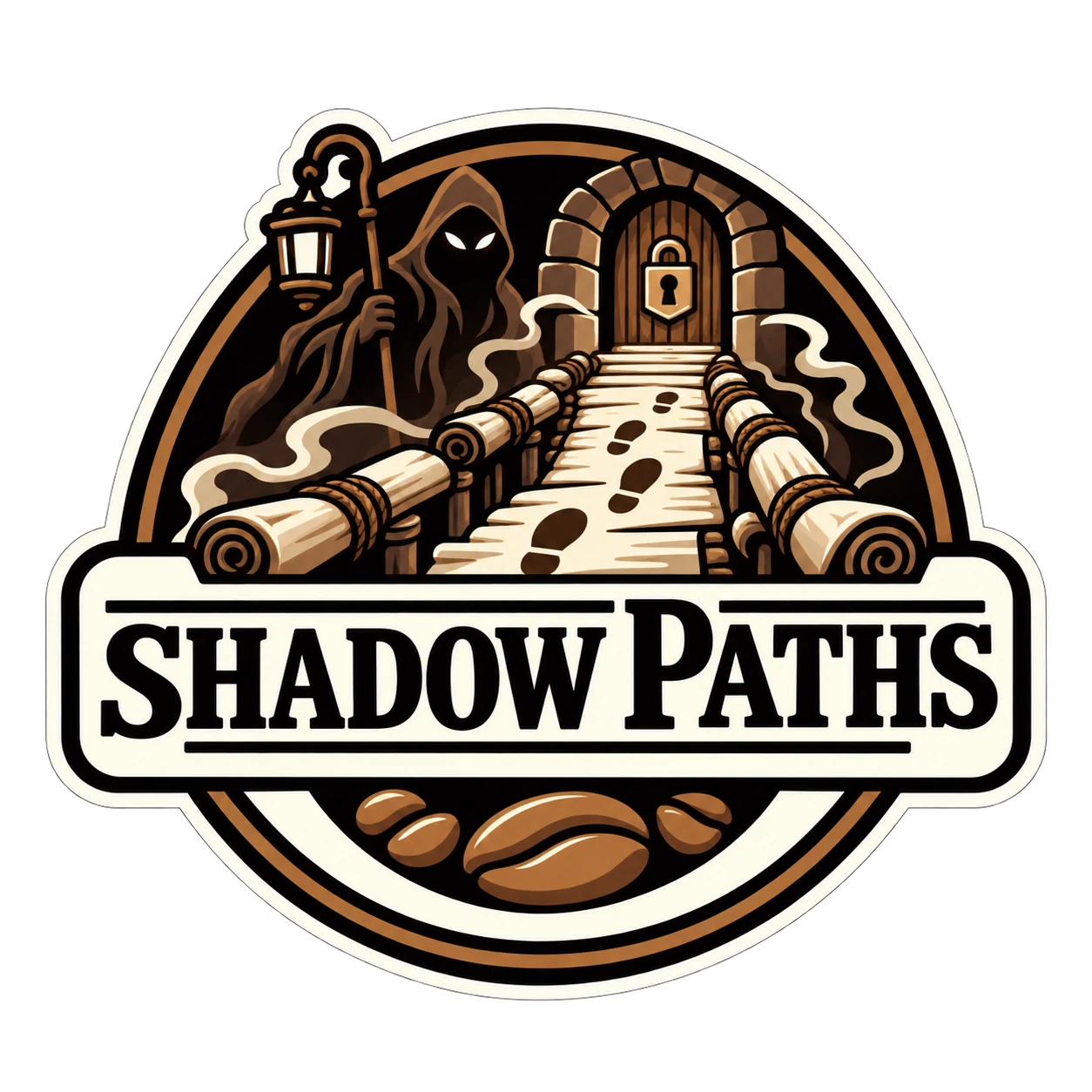 Shadow Paths