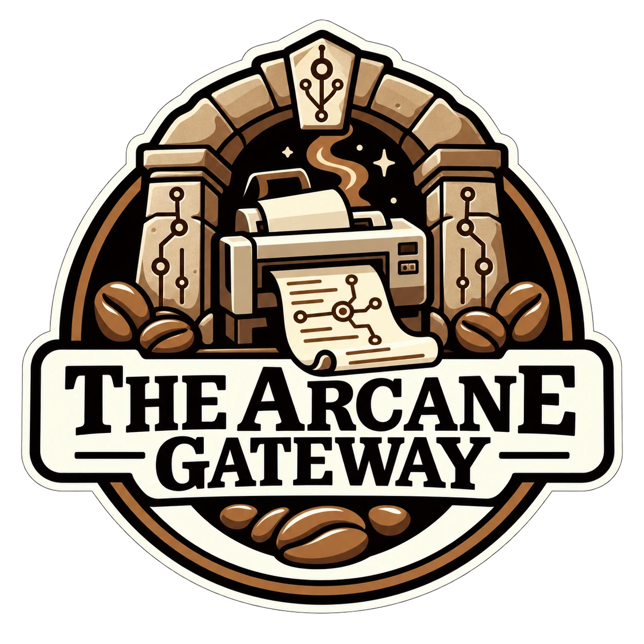 The Arcane Gateway