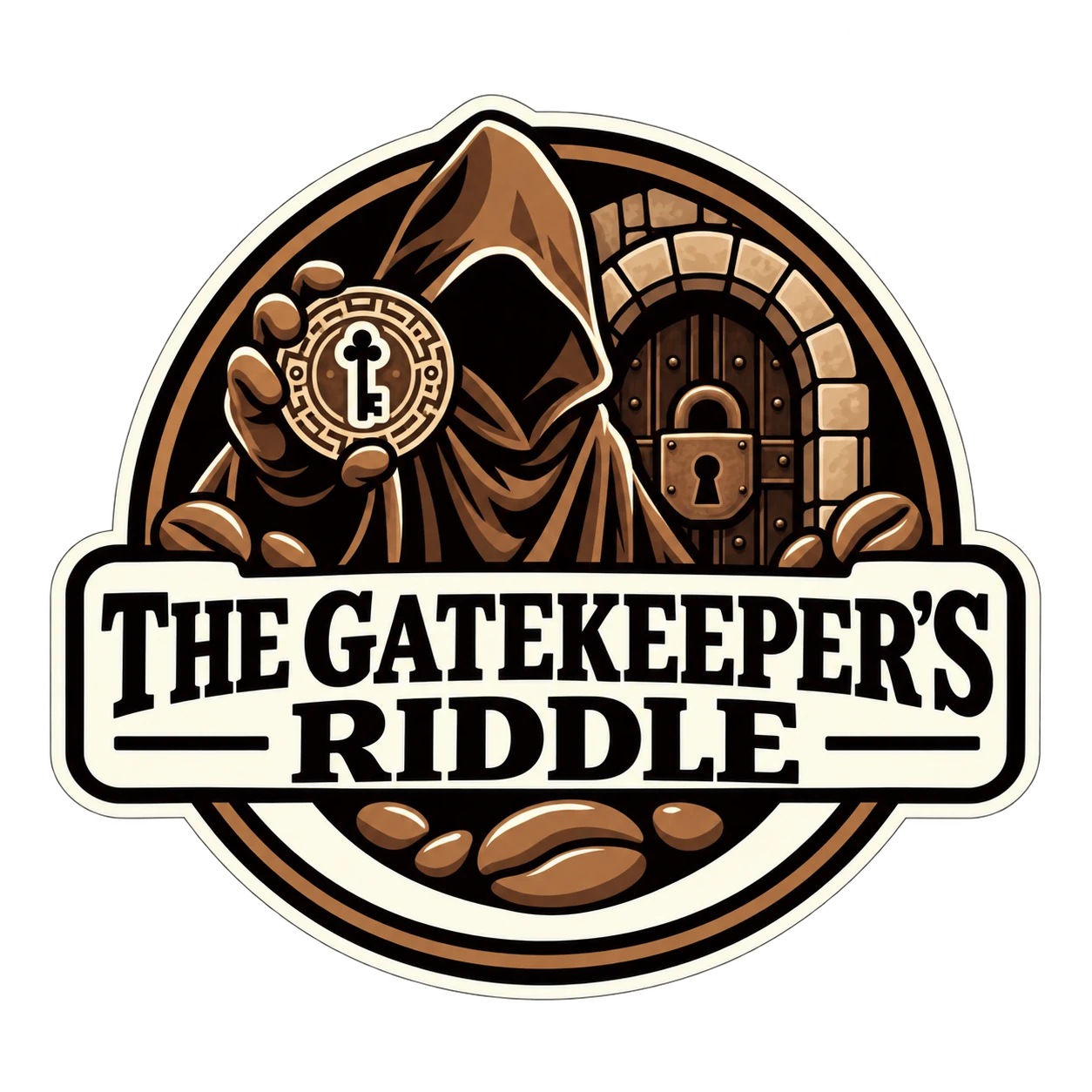The Gatekeeper's Riddle