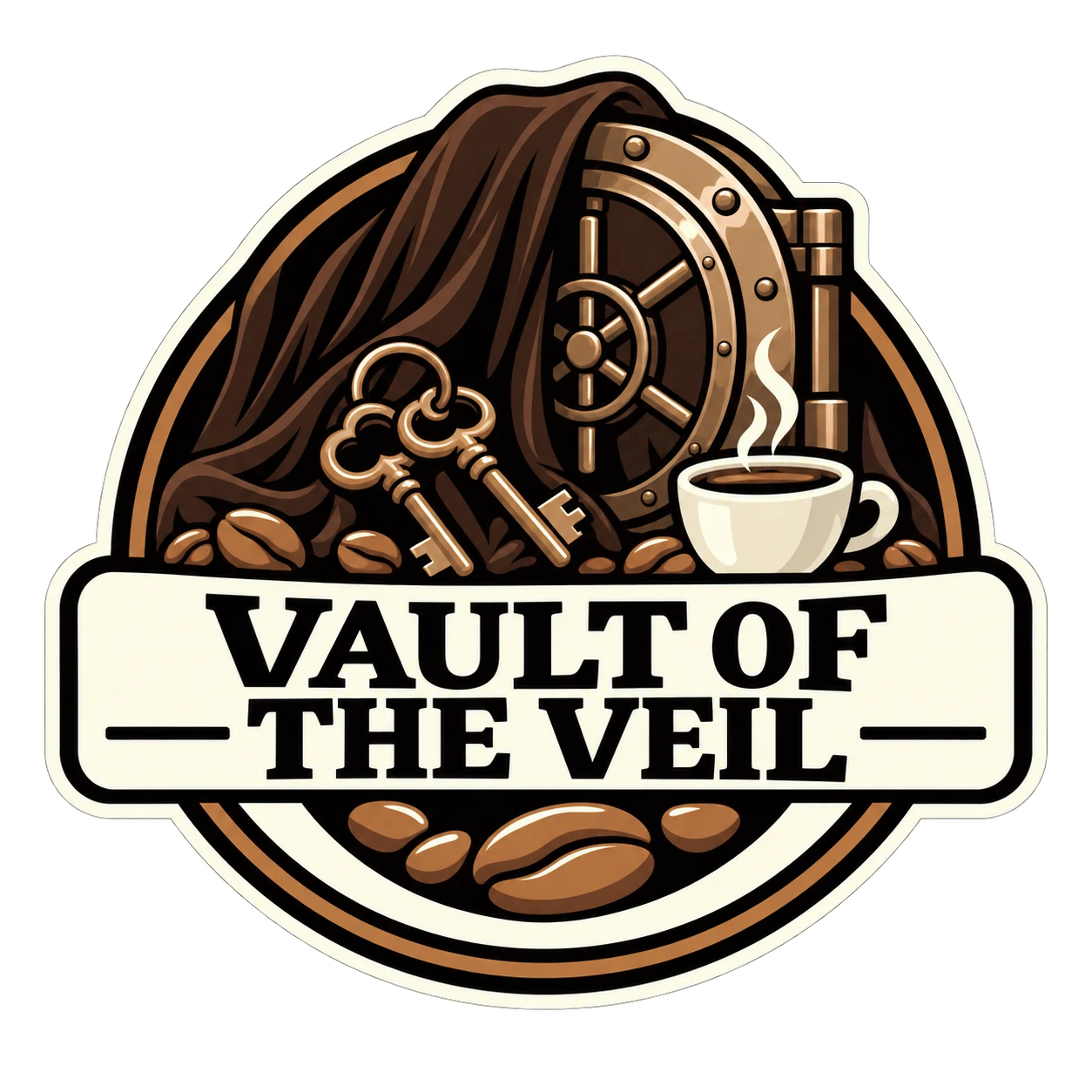 Vault of the Veil
